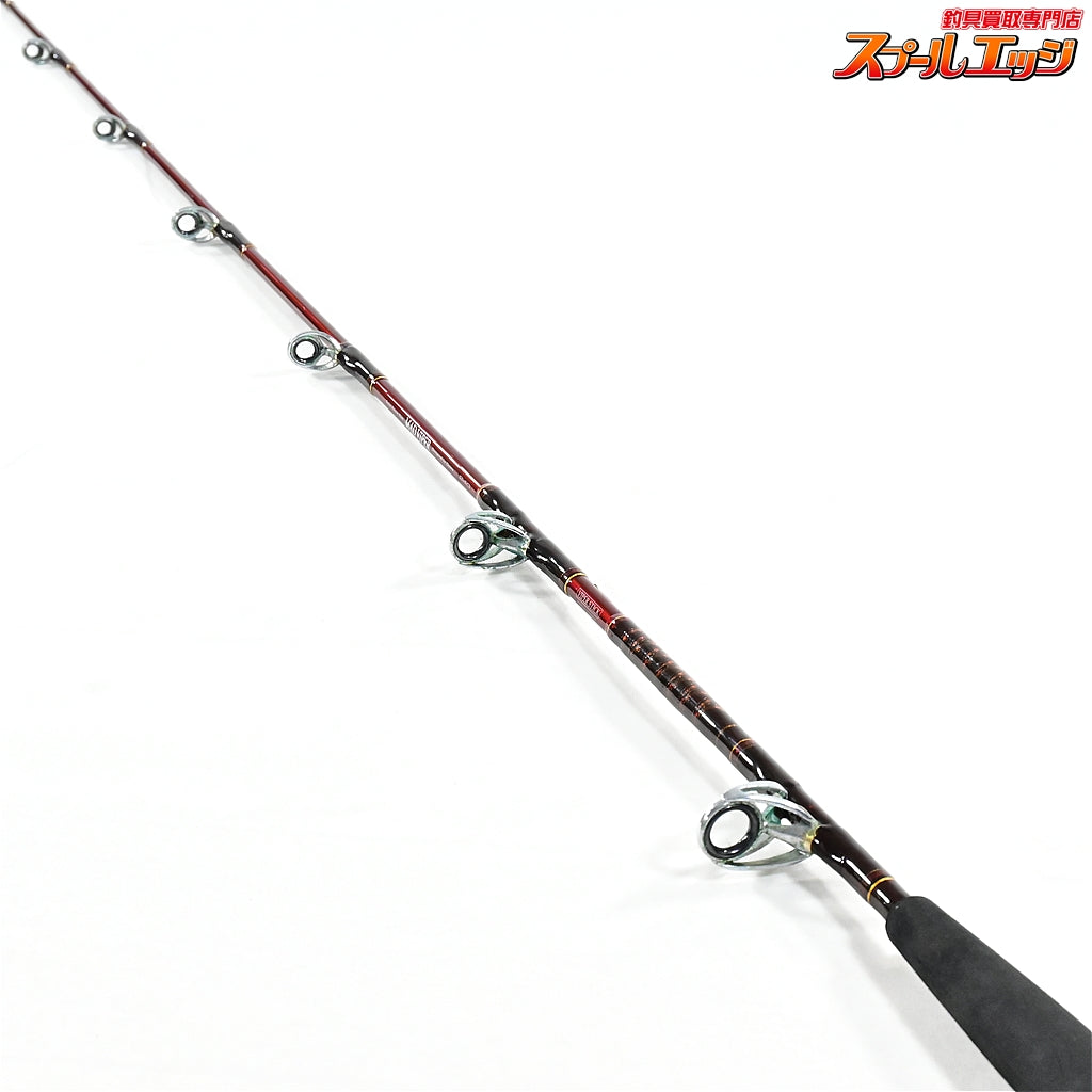 【ダイワ】 マッドバイパー 240S 6LB DAIWA MAD-VIPER SHINKAI マダイ ヒラメ ワラサ K_243