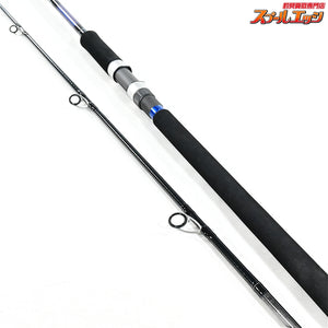 【ダイワ】 22ショアジギング X 96M DAIWA SHORE JIGGING ヒラスズキ ワラサ ブリ K_195