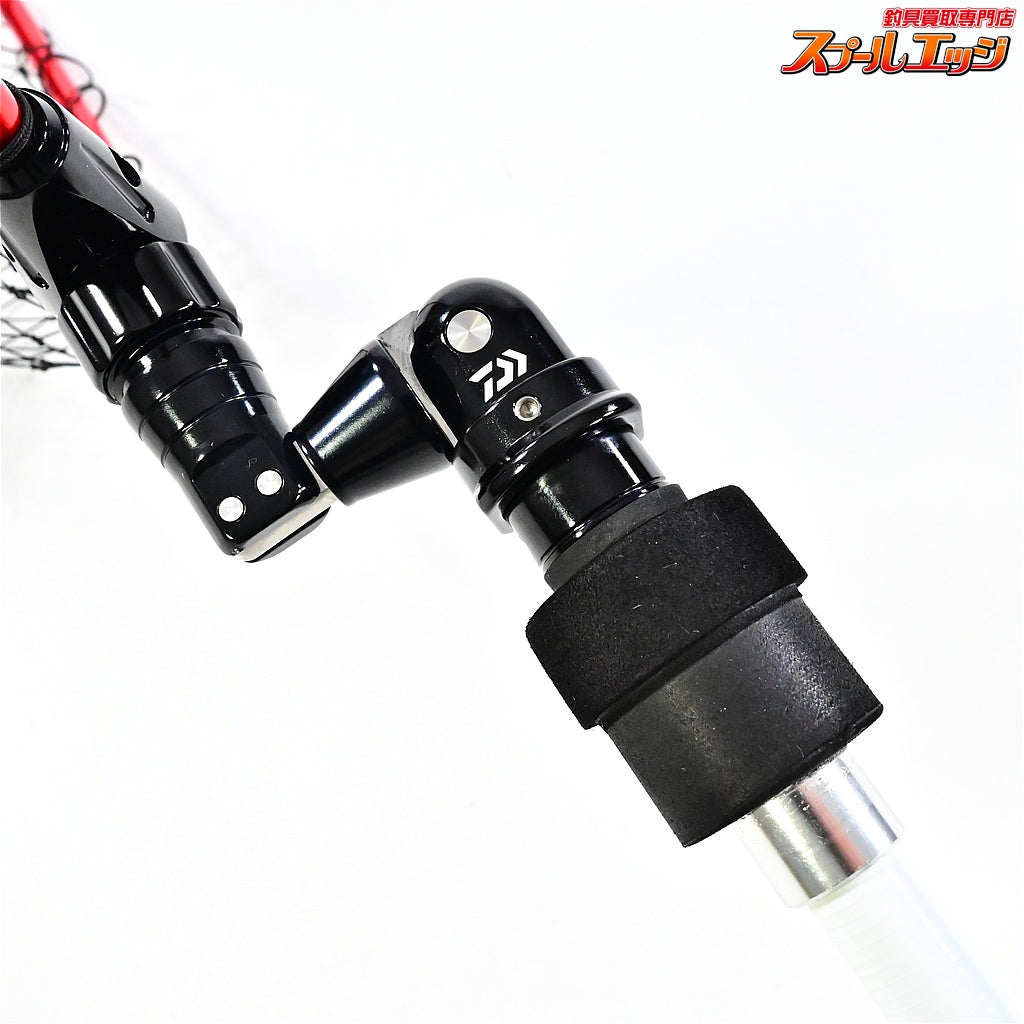 【サンライク】 ランディングシャフト 300 ダイワランディングネットFL35レッド装着 DAIWA SANLIKE K_120