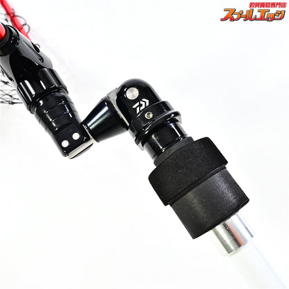 【サンライク】 ランディングシャフト 300 ダイワランディングネットFL35レッド装着 DAIWA SANLIKE K_120