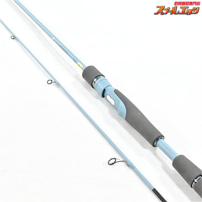 【ダイワ】 25スワッガー S64UL-2 DAIWA SWAGGER ブラックバス K_143