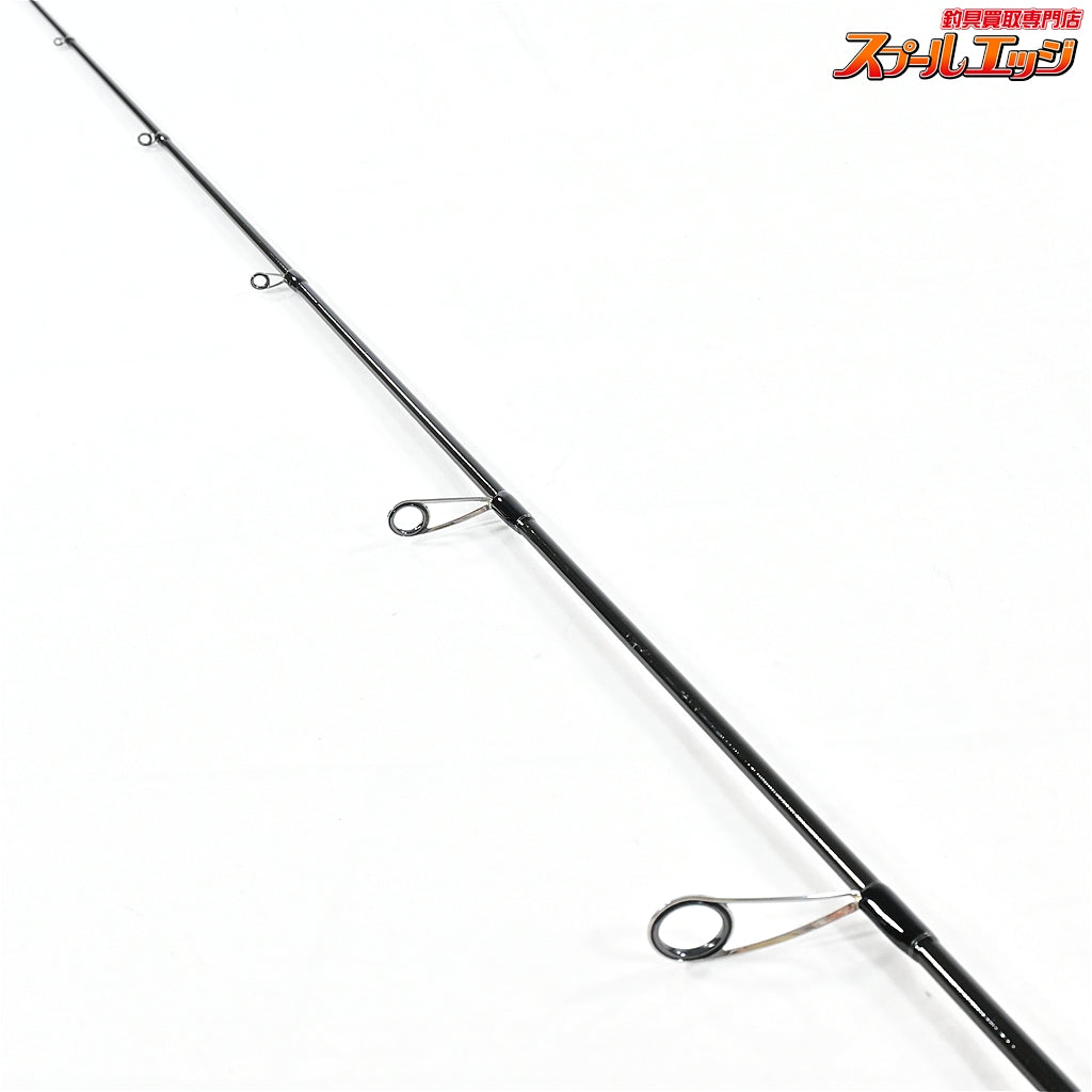 【レジットデザイン】 ワイルドサイド WSS-ST 65L ソリッドティップモデル LEGIT-DESIGN WILD SIDE ブラックバス K_239