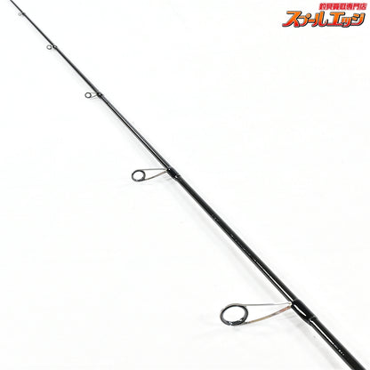 【レジットデザイン】 ワイルドサイド WSS-ST 65L ソリッドティップモデル LEGIT-DESIGN WILD SIDE ブラックバス K_239