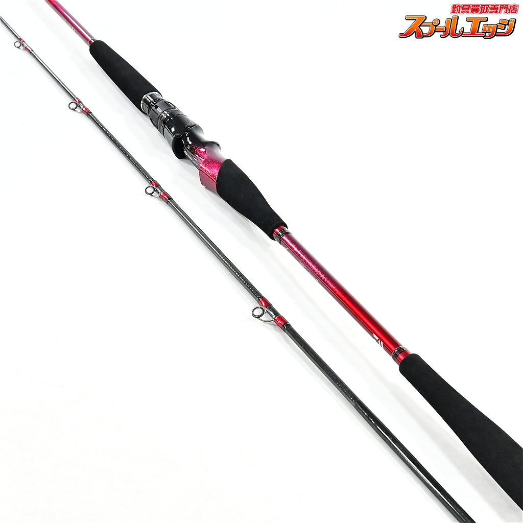 【ダイワ】 22リーディング MG73 MH-255MT マルチゲーム DAIWA LEADING ヒラメ ワラサ タチウオ K_175