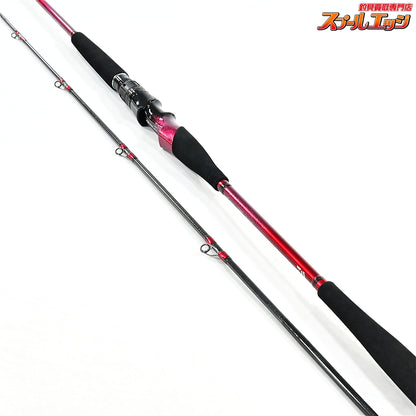 【ダイワ】 22リーディング MG73 MH-255MT マルチゲーム DAIWA LEADING ヒラメ ワラサ タチウオ K_175