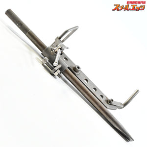 【メーカー不明】 ピトン シャフト長約35cm 磯 底物 打ち込み K_100