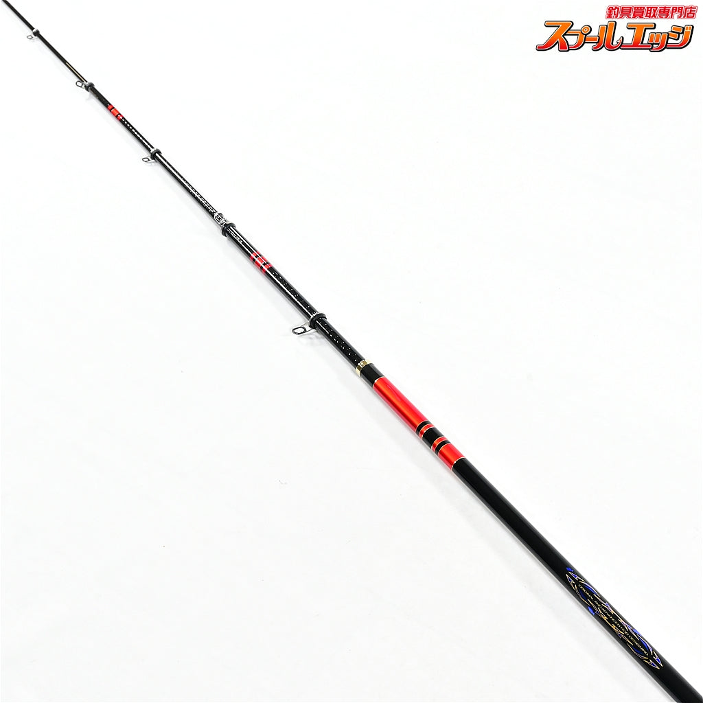 【がまかつ】 がま磯 マスターモデル2 II 尾長 M-50 M-5.0 純正バランサー付 GAMAKATSU MASTER-MODEL ONAGA グレ メジナ K_154