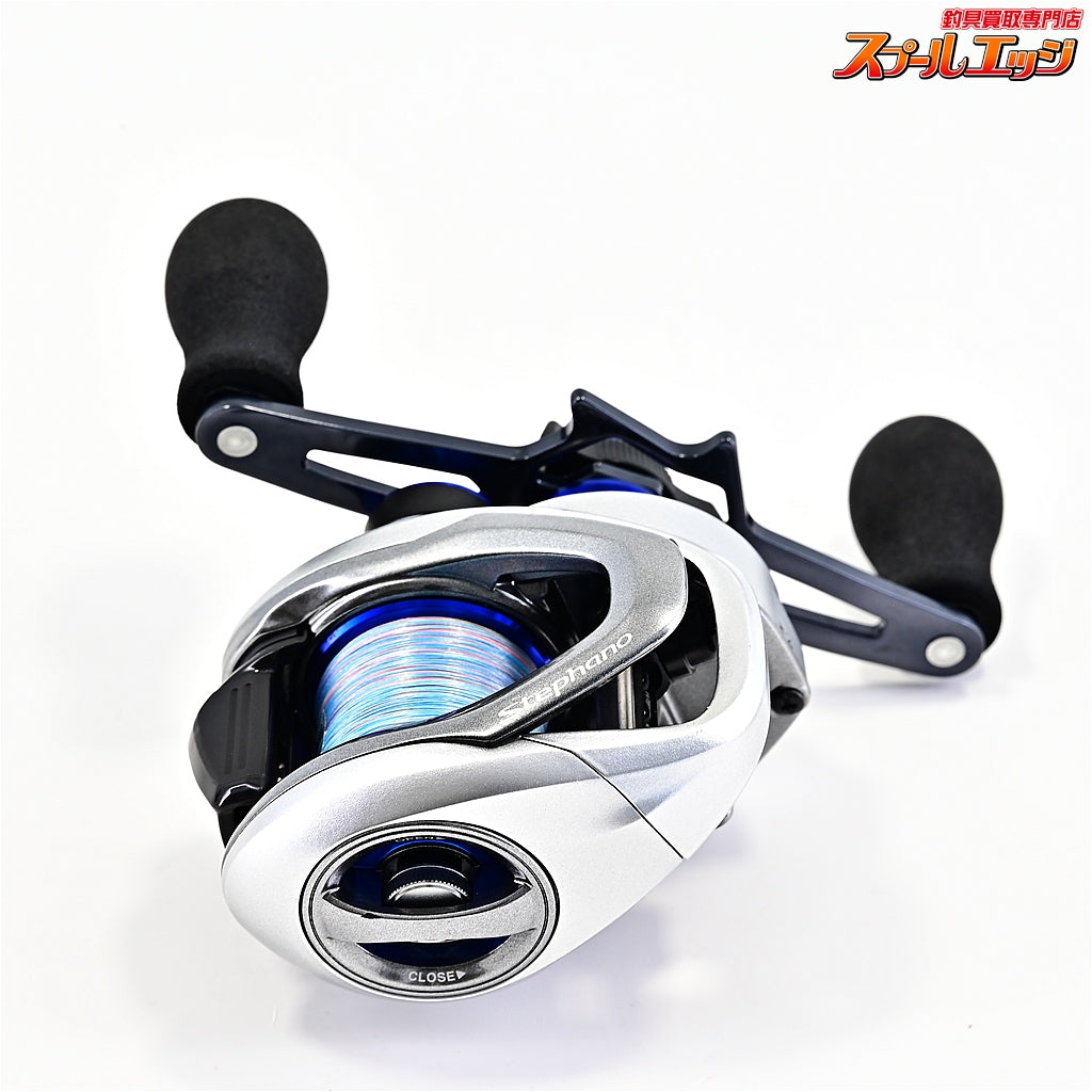 【シマノ】 17ステファーノ SS 101HG SHIMANO Stephano