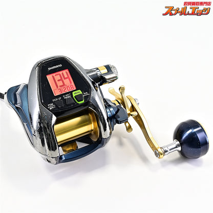 【シマノ】 16ビーストマスター 3000XS 使用距離226.3km 使用459.5時間 SHIMANO BEAST MASTER