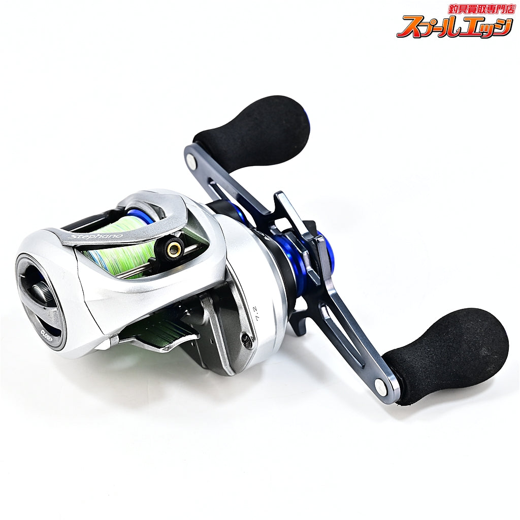 【シマノ】 17ステファーノ SS 101HG SHIMANO Stephano