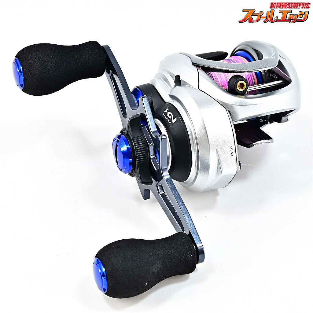 【シマノ】 17ステファーノ SS 100HG SHIMANO Stephano