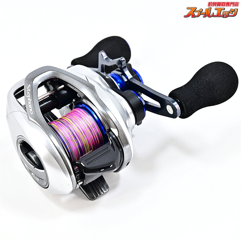 【シマノ】 17ステファーノ SS 100HG SHIMANO Stephano
