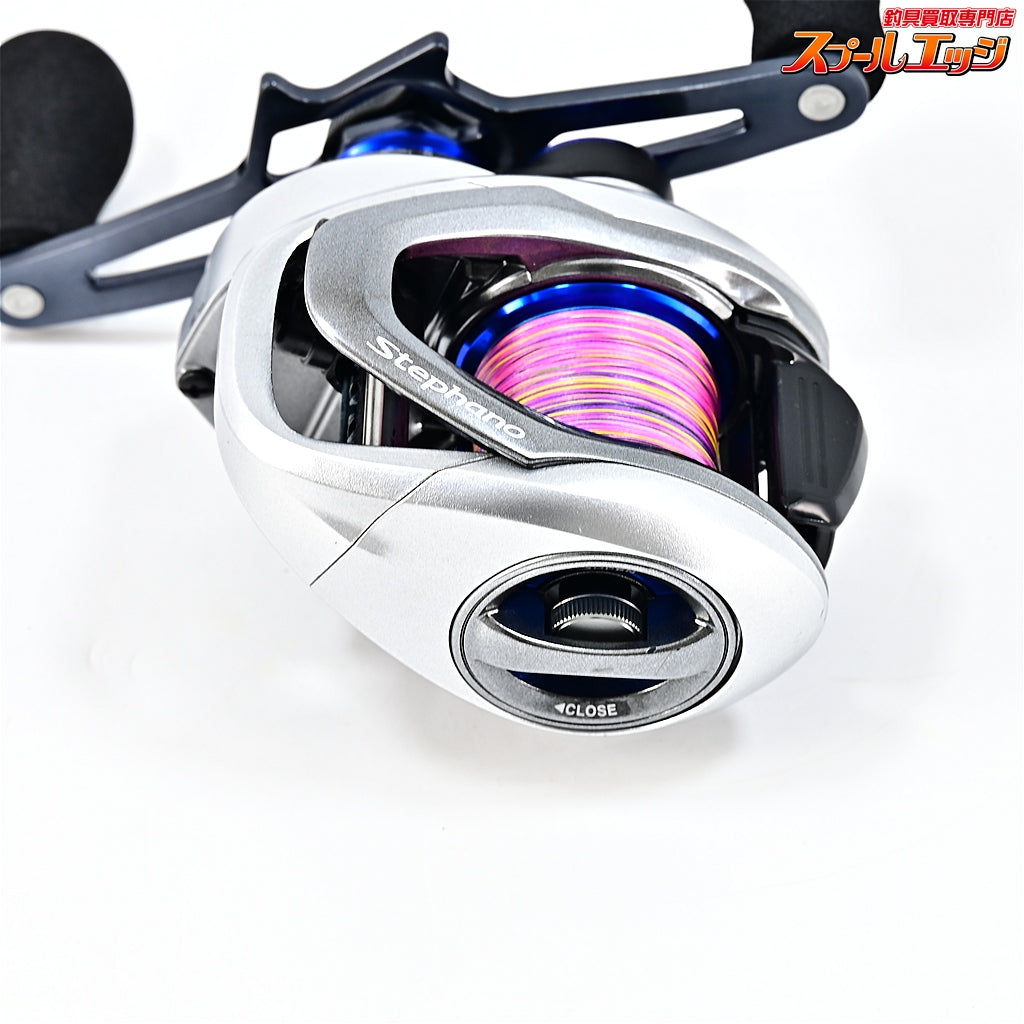 【シマノ】 17ステファーノ SS 100HG SHIMANO Stephano
