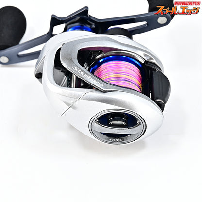 【シマノ】 17ステファーノ SS 100HG SHIMANO Stephano