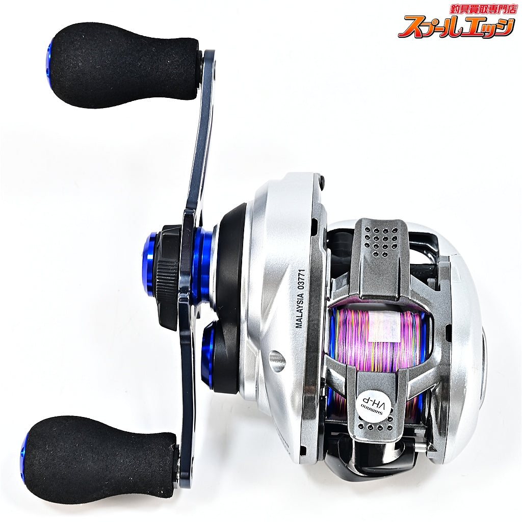 【シマノ】 17ステファーノ SS 100HG SHIMANO Stephano