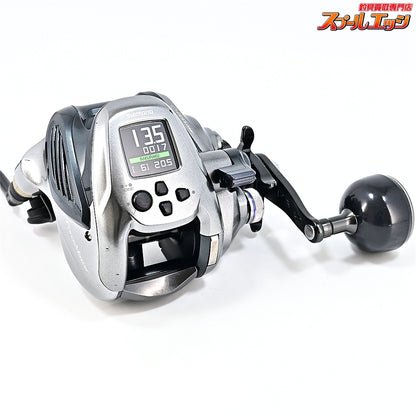 【シマノ】 23フォースマスター 2000 使用距離17.9km 使用59.5時間 SHIMANO FORCER MASTER