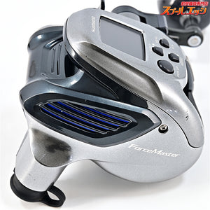 【シマノ】 23フォースマスター 2000 使用距離17.9km 使用59.5時間 SHIMANO FORCER MASTER