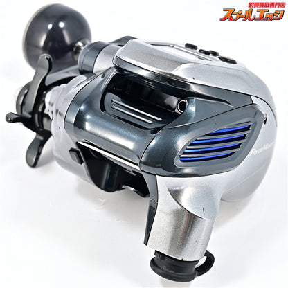 【シマノ】 23フォースマスター 2000 使用距離17.9km 使用59.5時間 SHIMANO FORCER MASTER