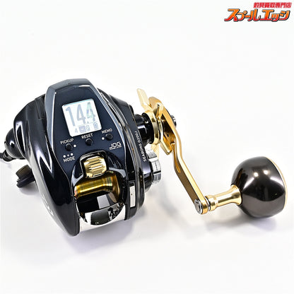【ダイワ】 22シーボーグ G200J 使用距離5.6km 使用10時間 DAIWA SEABORG