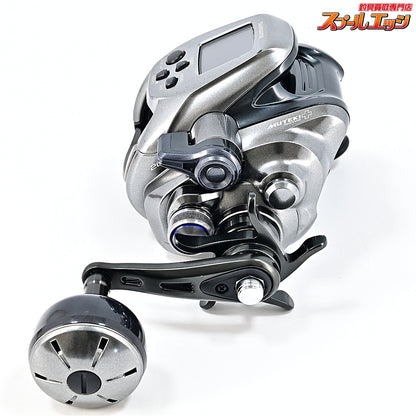 【シマノ】 23フォースマスター 2000 使用距離17.9km 使用59.5時間 SHIMANO FORCER MASTER