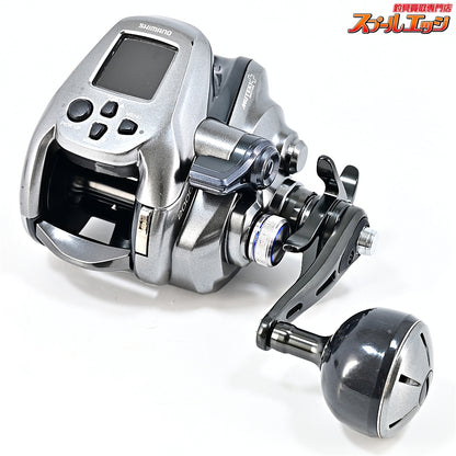 【シマノ】 23フォースマスター 2000 使用距離17.9km 使用59.5時間 SHIMANO FORCER MASTER