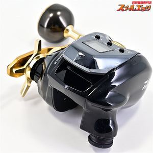【ダイワ】 22シーボーグ G200J 使用距離5.6km 使用10時間 DAIWA SEABORG