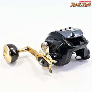 【ダイワ】 22シーボーグ G200J 使用距離5.6km 使用10時間 DAIWA SEABORG