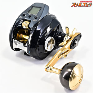【ダイワ】 22シーボーグ G200J 使用距離5.6km 使用10時間 DAIWA SEABORG