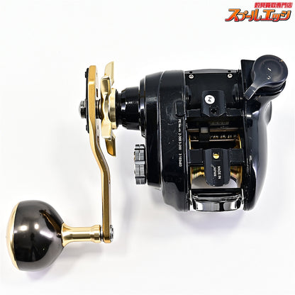 【ダイワ】 22シーボーグ G200J 使用距離5.6km 使用10時間 DAIWA SEABORG