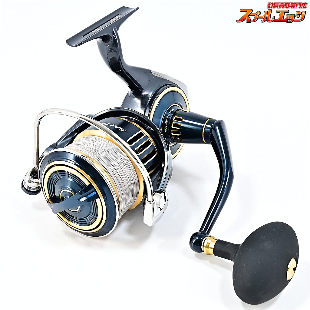 【ダイワ】 25ソルティガ 14000-XH DAIWA SALTIGA