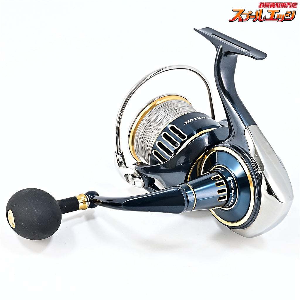 【ダイワ】 25ソルティガ 14000-XH DAIWA SALTIGA