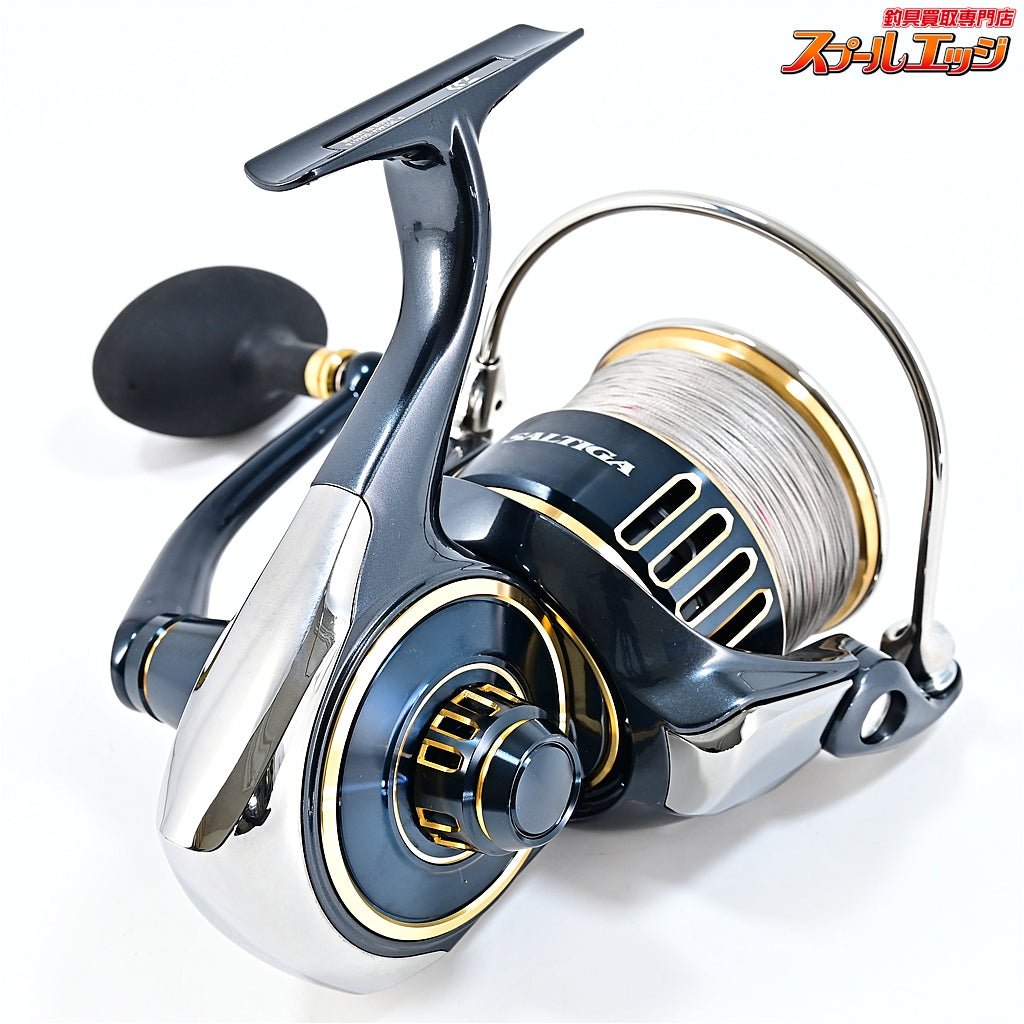【ダイワ】 25ソルティガ 14000-XH DAIWA SALTIGA
