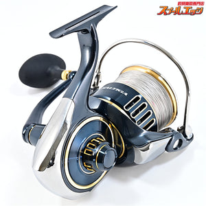 【ダイワ】 25ソルティガ 14000-XH DAIWA SALTIGA