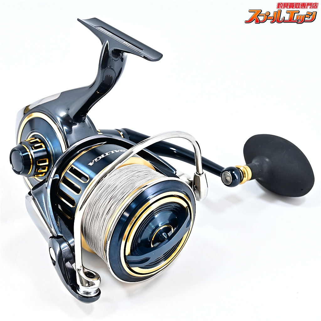 【ダイワ】 25ソルティガ 14000-XH DAIWA SALTIGA