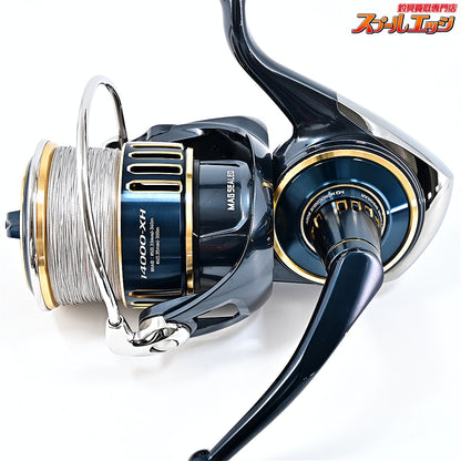 【ダイワ】 25ソルティガ 14000-XH DAIWA SALTIGA