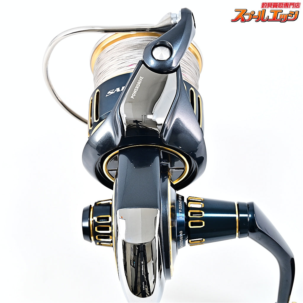 【ダイワ】 25ソルティガ 14000-XH DAIWA SALTIGA