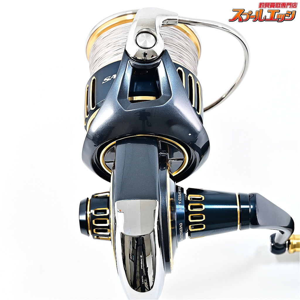 【ダイワ】 25ソルティガ 14000-XH DAIWA SALTIGA