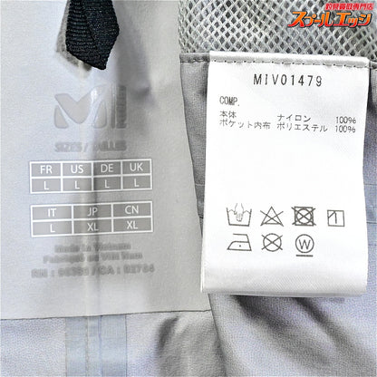 【ミレー】 ティフォン 50000 ストレッチ ジャケット MIV01479 サイズXL シャーク MILLET TYPHON K_100