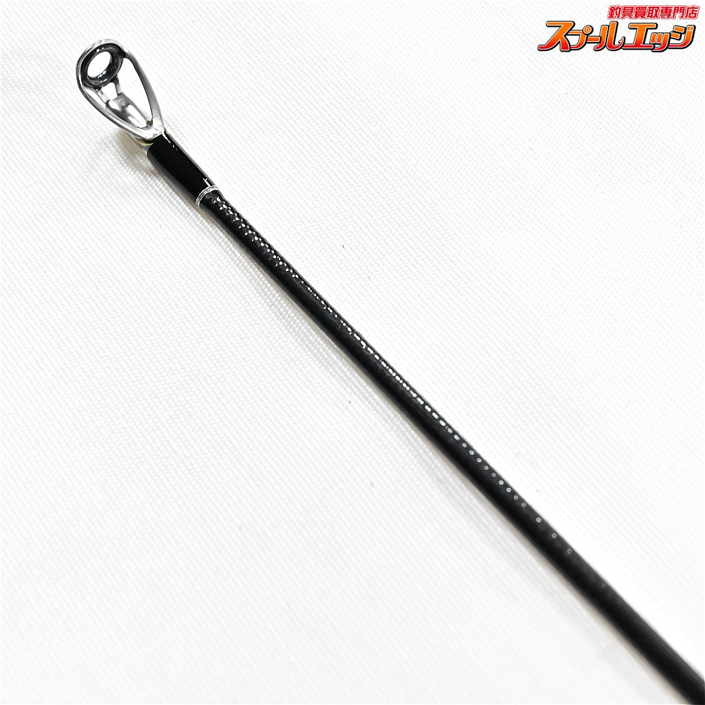 【ダイワ】 21スティーズ C66MH マシンガンキャスト タイプ2 II DAIWA STEEZ MACHINE GUN CAST type-II ブラックバス K_215