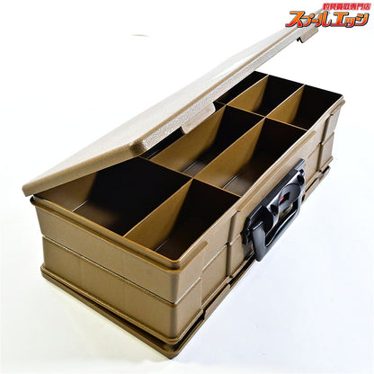 【ズイール】 アマゾンボックス 両開き ブラウン サイズ44x19x13cm ZEAL AMAZON BOX K_118