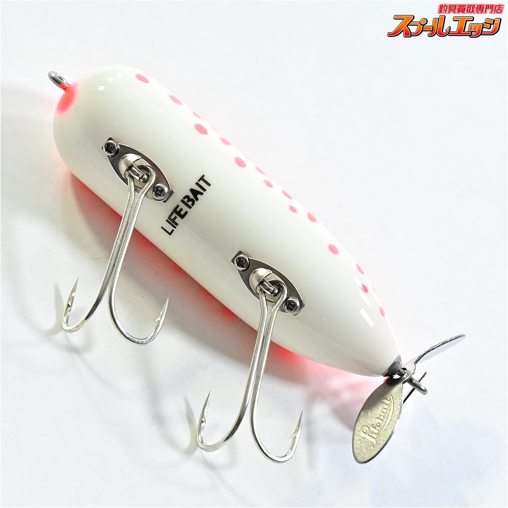 【ライフベイト】 トーピード スローテーパー オリカラ ピンクコーチ LIFEBAIT Slowtaper K_060