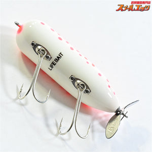 【ライフベイト】 トーピード スローテーパー オリカラ ピンクコーチ LIFEBAIT Slowtaper K_060