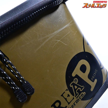 【マルキュー】 プライムエリア ドライバッグ オリーブ バッカン W40xD28xH27cm MARUKYU PRIME AREA K_100