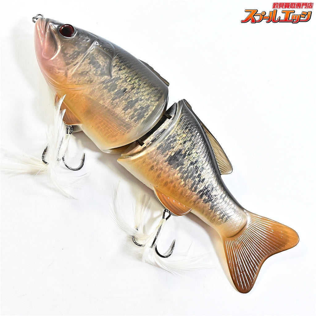 【デプス】 コードネームバスF ミルター 2024年度メンバー販売アイテム deps CODE NAME BASS 淡水用ルアー K_100