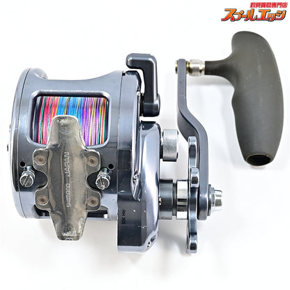 【シマノ】 03オシアジガー 5000P T型パワーハンドルノブ装着 SHIMANO OCEA JIGGER
