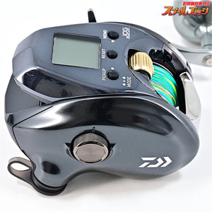 【ダイワ】 21シーボーグ 300J 使用距離14.8km 使用48時間 DAIWA SEABORG