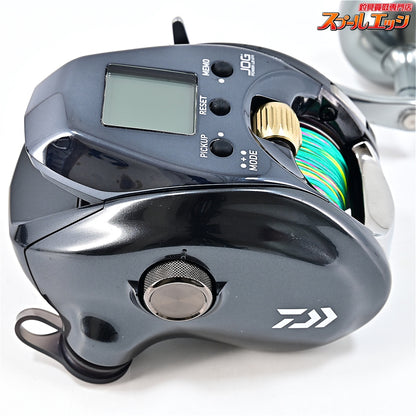 【ダイワ】 21シーボーグ 300J 使用距離14.8km 使用48時間 DAIWA SEABORG