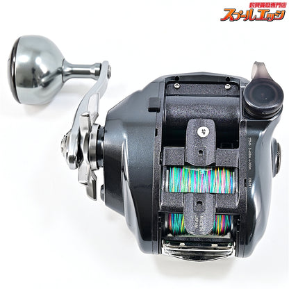 【ダイワ】 21シーボーグ 300J 使用距離14.8km 使用48時間 DAIWA SEABORG