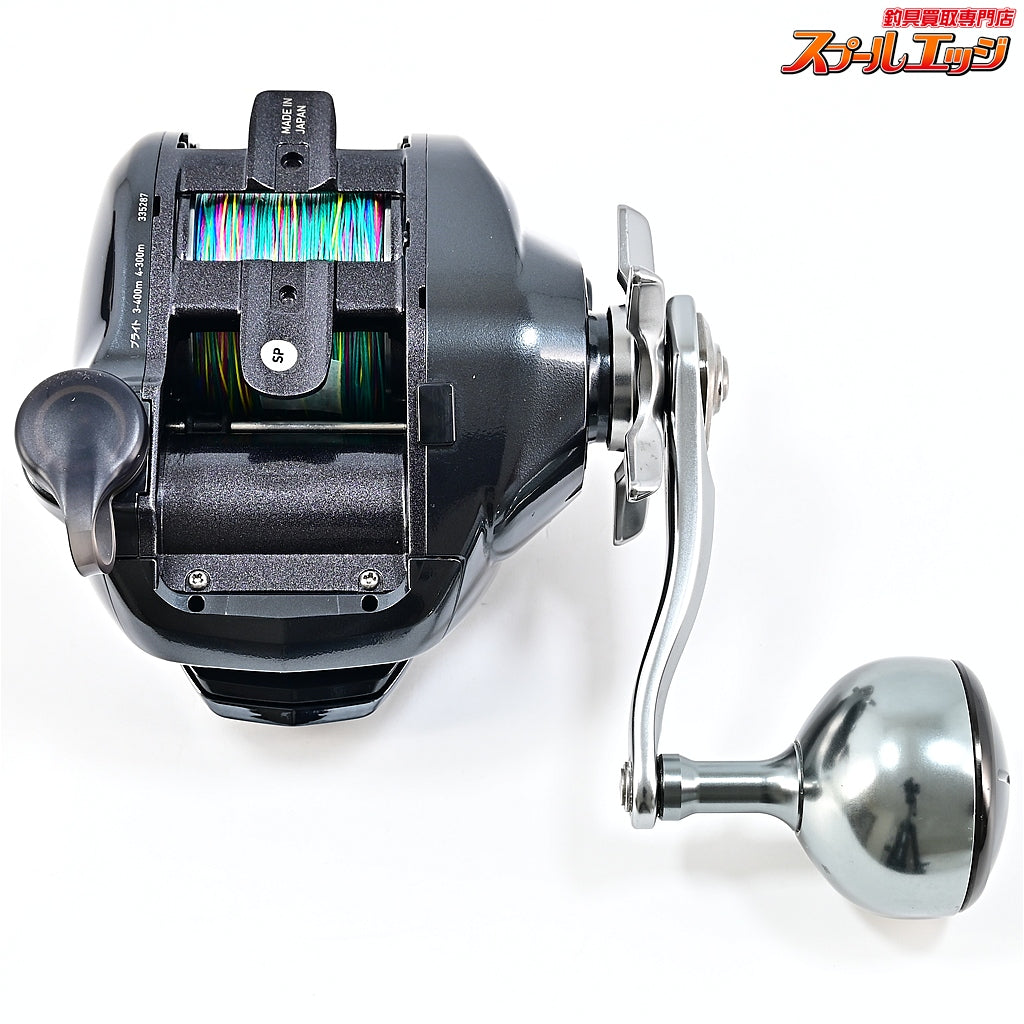【ダイワ】 21シーボーグ 300J 使用距離14.8km 使用48時間 DAIWA SEABORG