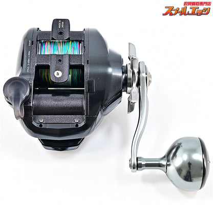【ダイワ】 21シーボーグ 300J 使用距離14.8km 使用48時間 DAIWA SEABORG